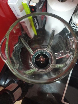 Batidora Cecotec Power Black Titanium 1800