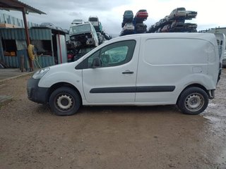 Citroen 115047 consola central berlingo furgon