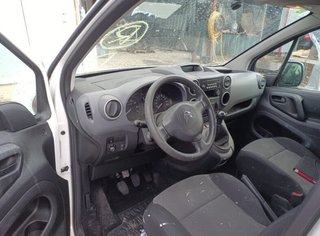 115047 consola central citroen berlingo furgon