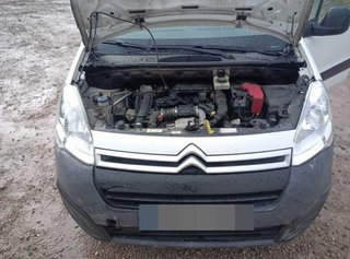 115047 consola central citroen berlingo furgon