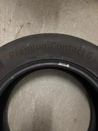 Neumático de coche