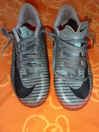 Zapatillas Fútbol Nike Talla X