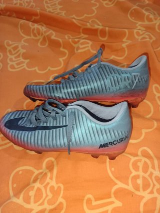 Zapatillas Fútbol Nike Talla X