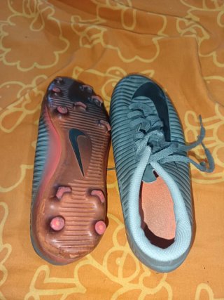 Zapatillas Fútbol Nike Talla X