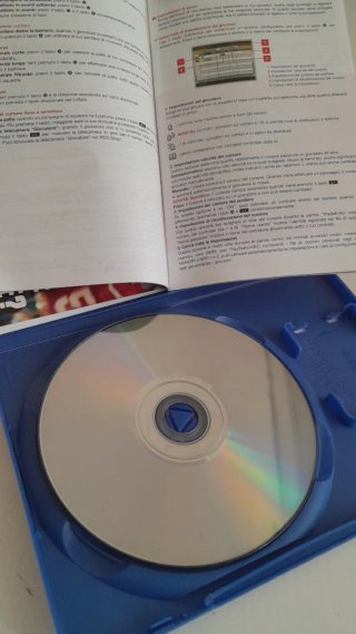 PES 6 Pro Evolution Soccer PS2