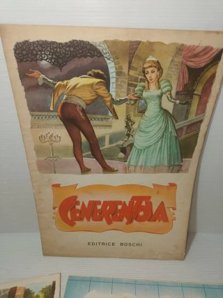 Lotto libri anni 60 da lettura, LEGGI
