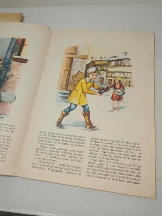 Lotto libri anni 60 da lettura, LEGGI