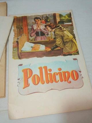 Lotto libri anni 60 da lettura, LEGGI