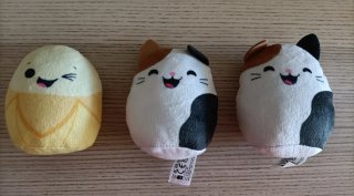 Squishmallows McDonald's Peluches