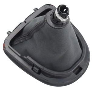 Pomo palanca cambios Seat Leon II 6 velocidades