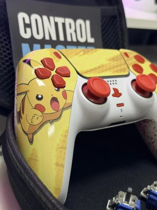 Controller PS5 + Joystick TMR + Personalizzazione