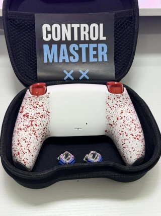 Controller PS5 + Joystick TMR + Personalizzazione