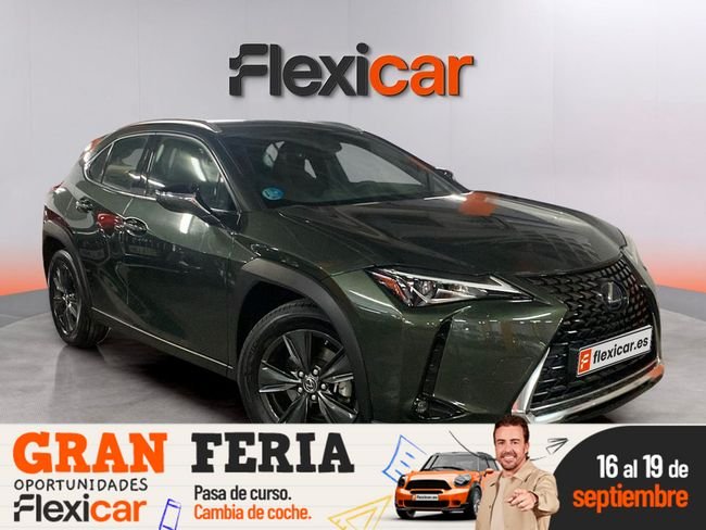 Lexus UX 2.0 250h Business Navigation - foto 1