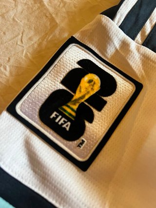 Camiseta Messi 10 Argentina 1893