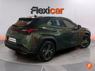 Lexus UX 2.0 250h Business Navigation