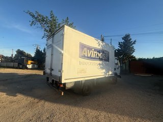 Daf 45 frigorifico
