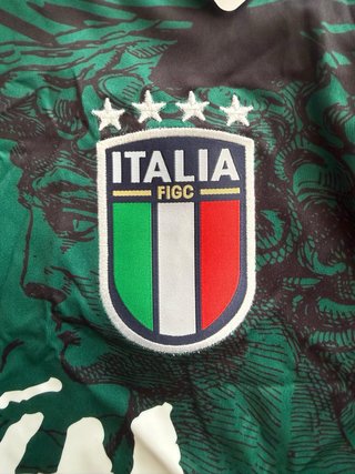 Maglia Adidas x Stussy Italia M