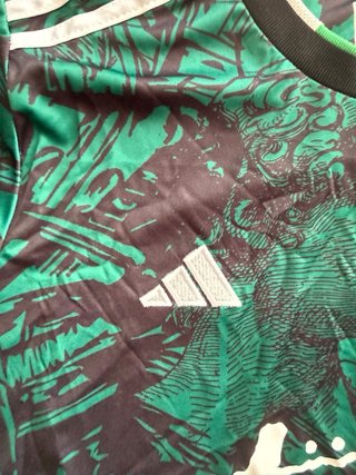 Maglia Adidas x Stussy Italia M