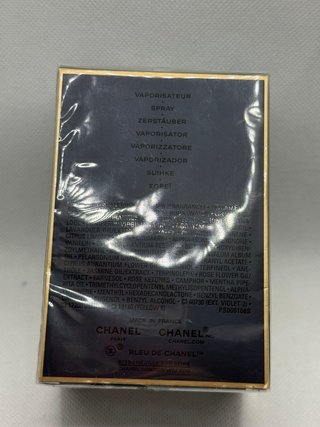 Chanel Bleu de Chanel L'Exclusif 100ml