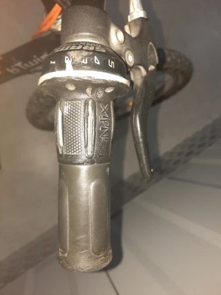 Bicicleta infantil 15 pulgadas