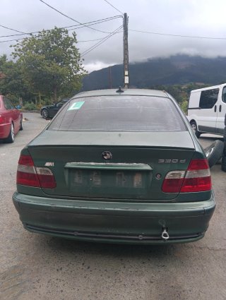 BMW Serie 3 2001 despiece