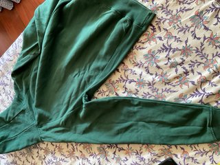 Sudadera Altonadock Talla S Verde