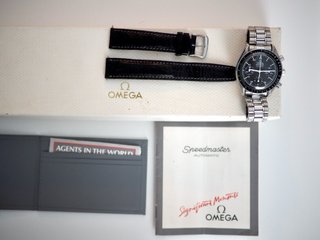 Omega Speedmaster Reduced Automático