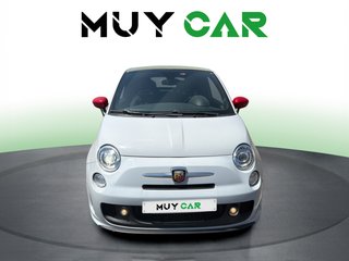 Abarth 500C Cabrio 1.4 16v T-Jet 595C Secuencial 103 kW (140 CV)