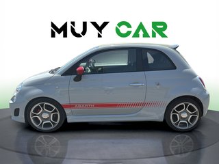 Abarth 500C Cabrio 1.4 16v T-Jet 595C Secuencial 103 kW (140 CV)