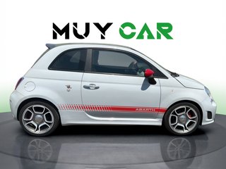 Abarth 500C Cabrio 1.4 16v T-Jet 595C Secuencial 103 kW (140 CV)