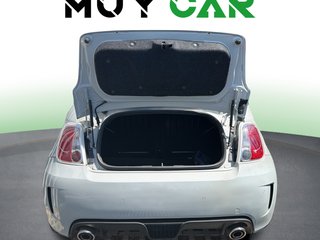 Abarth 500C Cabrio 1.4 16v T-Jet 595C Secuencial 103 kW (140 CV)