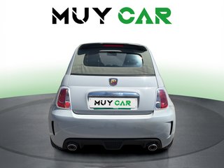 Abarth 500C Cabrio 1.4 16v T-Jet 595C Secuencial 103 kW (140 CV)