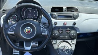 Abarth 500C Cabrio 1.4 16v T-Jet 595C Secuencial 103 kW (140 CV)