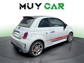 Abarth 500C Cabrio 1.4 16v T-Jet 595C Secuencial 103 kW (140 CV)