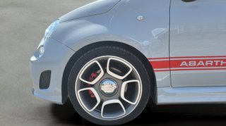 Abarth 500C Cabrio 1.4 16v T-Jet 595C Secuencial 103 kW (140 CV)