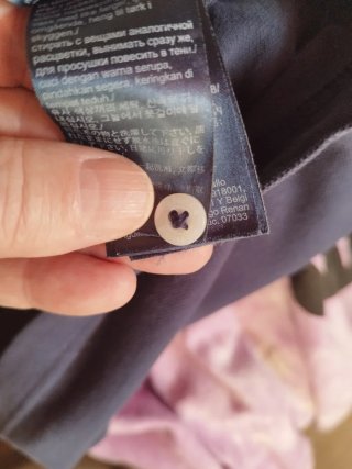Polo Tommy Hilfiger Azul Marino Talla XL