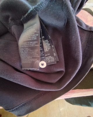 Polo Tommy Hilfiger Azul Marino Talla XL