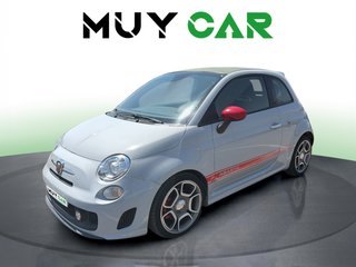 Abarth 500C Cabrio 1.4 16v T-Jet 595C Secuencial 103 kW (140 CV)