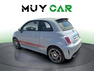 Abarth 500C Cabrio 1.4 16v T-Jet 595C Secuencial 103 kW (140 CV)