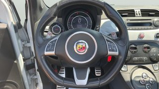 Abarth 500C Cabrio 1.4 16v T-Jet 595C Secuencial 103 kW (140 CV)