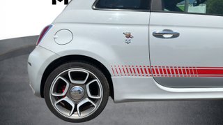Abarth 500C Cabrio 1.4 16v T-Jet 595C Secuencial 103 kW (140 CV)
