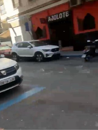 Alquilo plaza de garaje