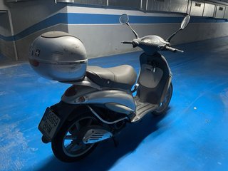 Piaggio Liberty 150 4T