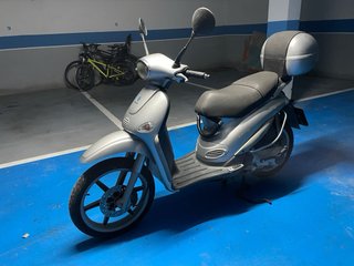 Piaggio Liberty 150 4T