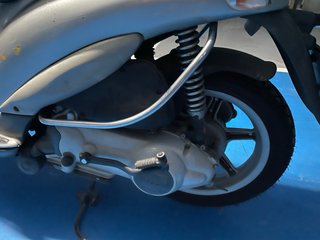 Piaggio Liberty 150 4T