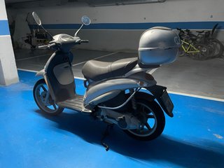 Piaggio Liberty 150 4T