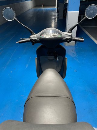 Piaggio Liberty 150 4T