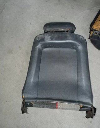Asiento Peugeot 205 GTI Fase 1