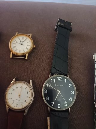 Lote y  2 Relojes Tous