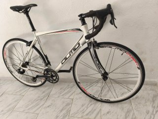Bicicleta Olmo Impact Aluminio Talla M